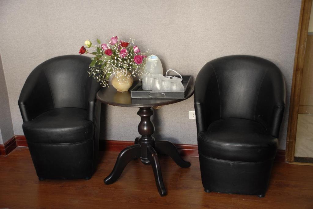 Mountain Town Hotel ダラット 部屋 写真