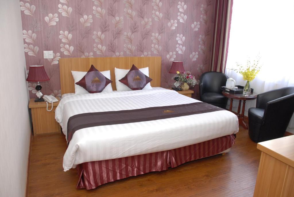 Mountain Town Hotel ダラット 部屋 写真