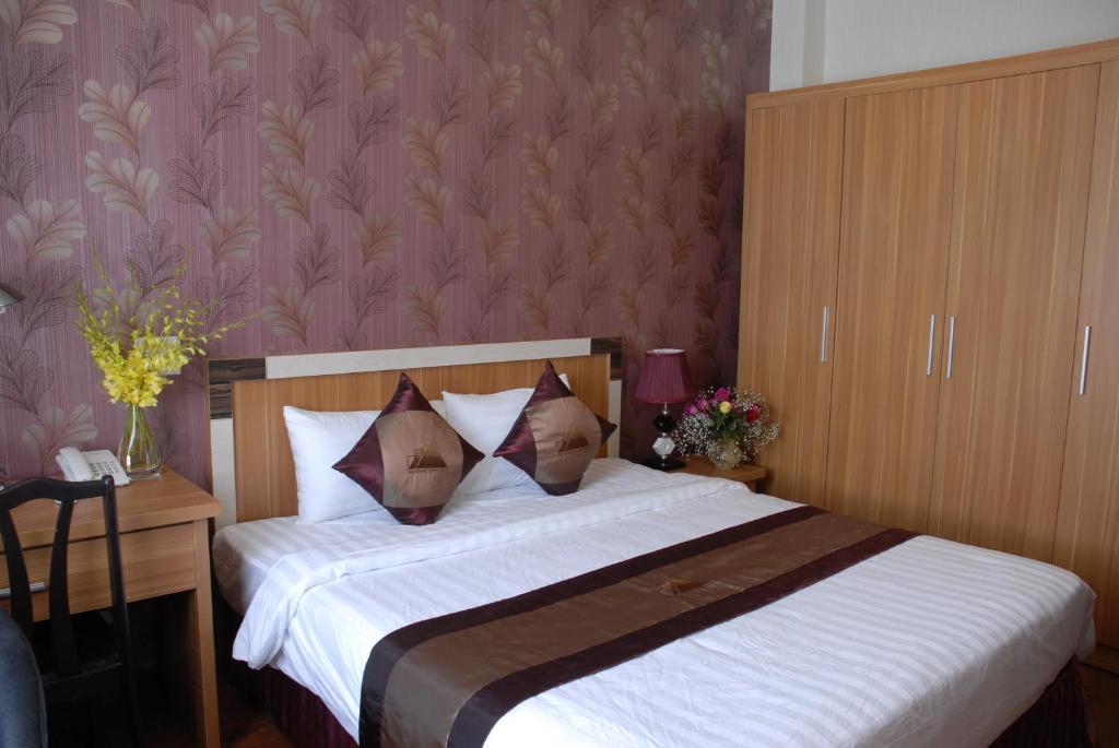 Mountain Town Hotel ダラット 部屋 写真