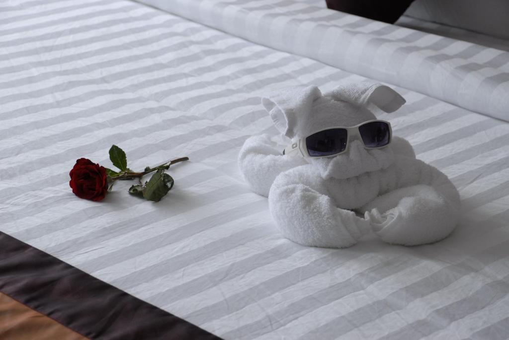 Mountain Town Hotel ダラット 部屋 写真